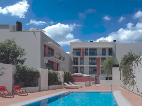 Penthouse in Carrer de la Indústria