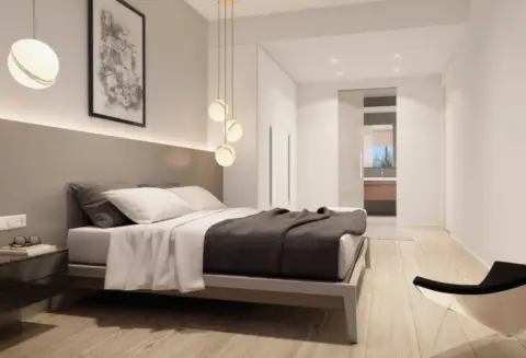 Flat in Carrer de la Indústria, 248