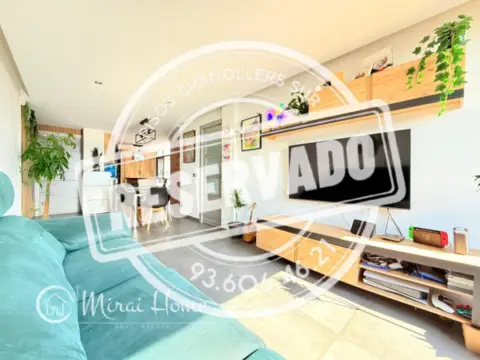 Ático en Can Bassa-Palou