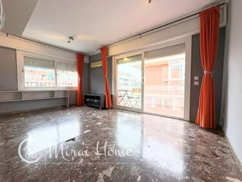 Piso en Sant Miquel-Tres Torres