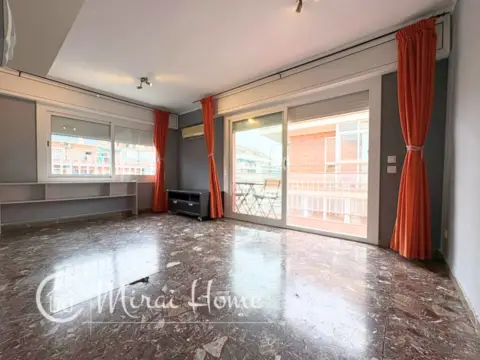 Piso en Sant Miquel-Tres Torres