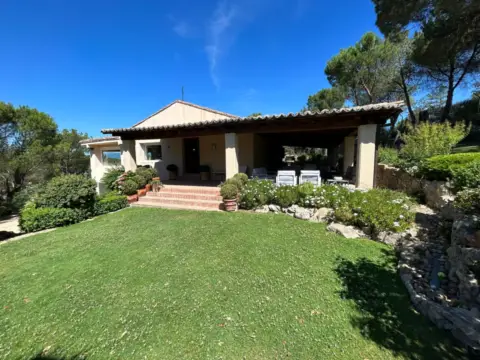Chalet unifamiliar en Las Marías