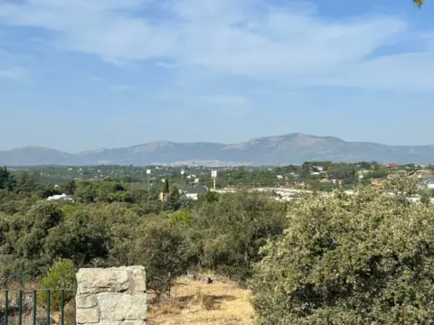 Terreno en La Berzosilla