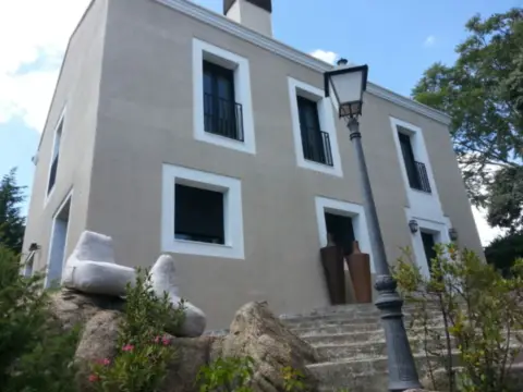 Chalet unifamiliar en Los Robles