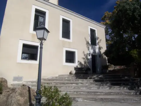 Chalet unifamiliar en Los Robles