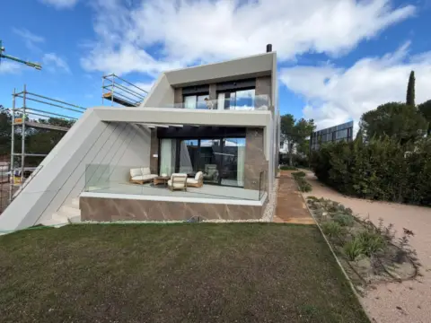 Chalet pareado en Paseo de Pascual Saorín