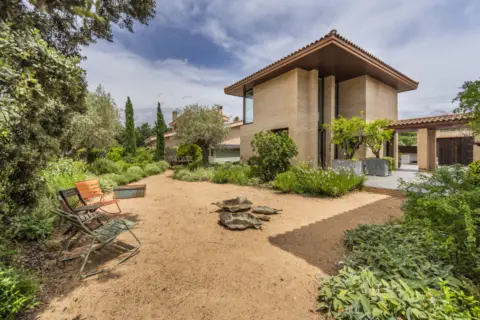 Chalet unifamiliar en La Berzosilla