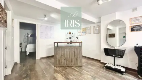 Local comercial en Avenida Matías Sáenz de Tejada