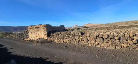 Terreno en calle del Montaña de la Arena