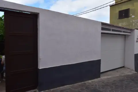 Terreno en calle Simon Bolivar