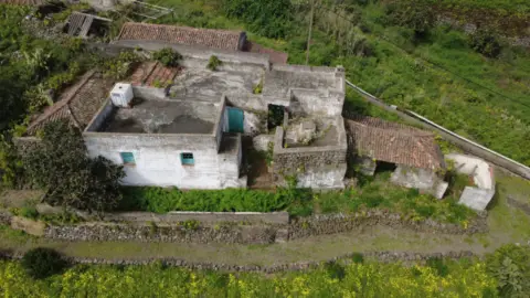 Casa rústica en Caserío del Miradero
