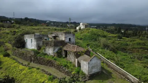 Casa rústica en Caserío del Miradero