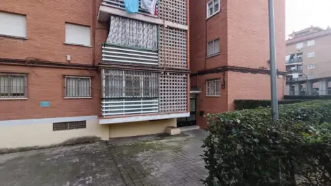 Piso en calle de Bretón de los Herreros