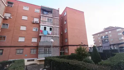 Piso en calle de Bretón de los Herreros