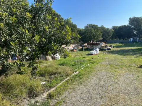 Terreno en Nàquera - Náquera