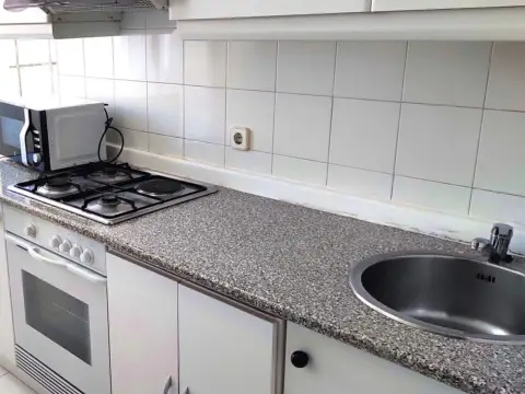 Apartamento en Labañou-Os Rosales