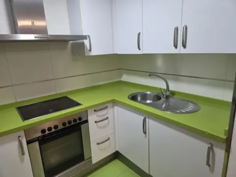 Piso en Monte Alto-Adormideras