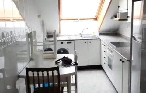 Piso en Catro Camiños-A Gaiteira