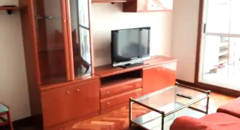 Piso en Catro Camiños-A Gaiteira