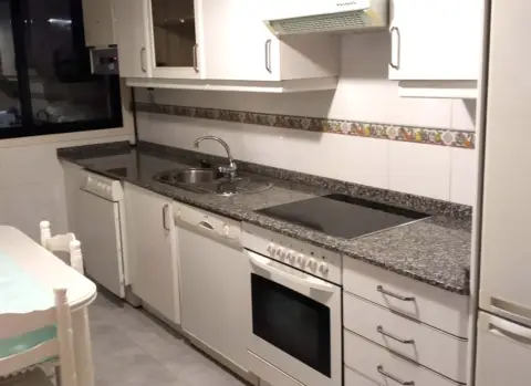 Apartamento en Labañou-Os Rosales