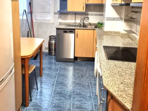 Piso – A Coruña, A Falperra, Os Mallos