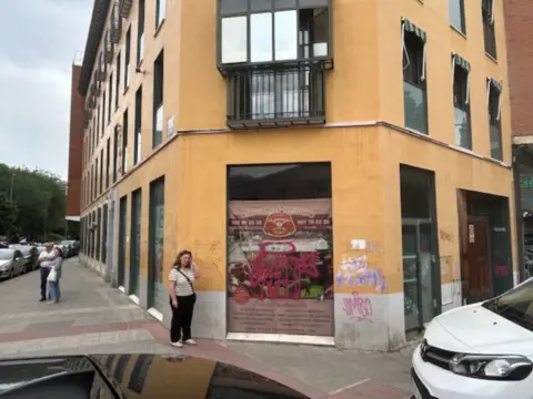 Nave comercial en calle de San Juan de Dios, 38