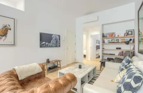 Piso en Carrer de Jaume Ferrer