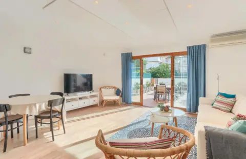 Chalet adosado en Carrer de Ramon Llull