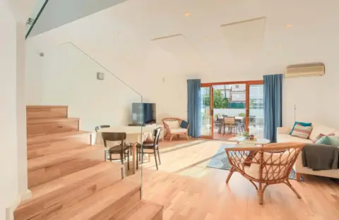 Chalet adosado en Carrer de Ramon Llull