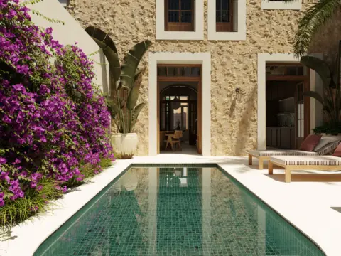 Chalet adosado en Bunyola