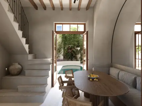 Chalet adosado en Bunyola