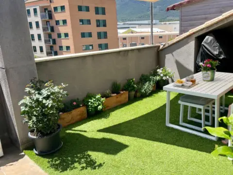 Dúplex en Plaza Fumeral