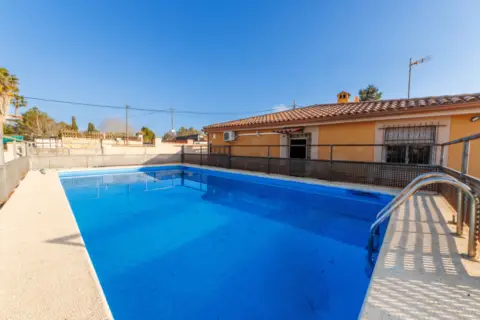 Chalet unifamiliar en Avinguda de Catalunya