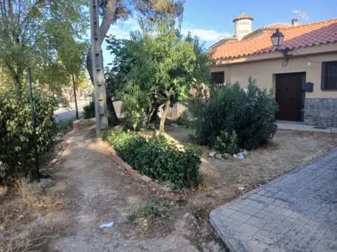 Casa en Barrio del Pilar