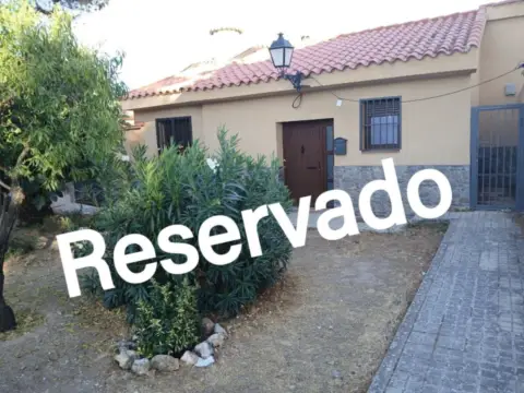 Casa en Barrio del Pilar