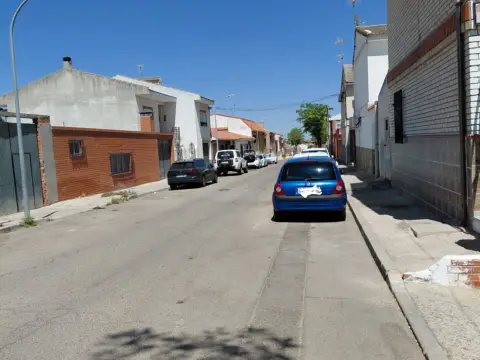 Casa en calle de San Isidro