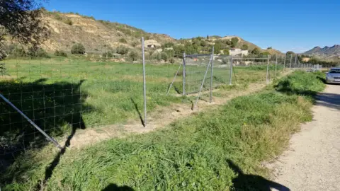 Terreno en Camino de los Puros