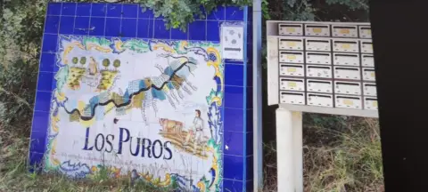 Terreno en Camino de los Puros