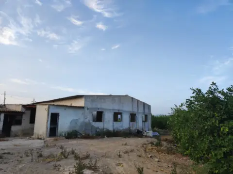 Terreno en Carretera de Beniel