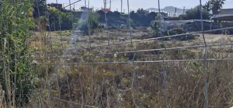Terreno en Carretera de Beniajan
