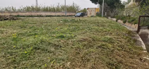 Terreno en Carretera de Murcia
