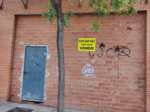 Trastero en Urbanización Basílica