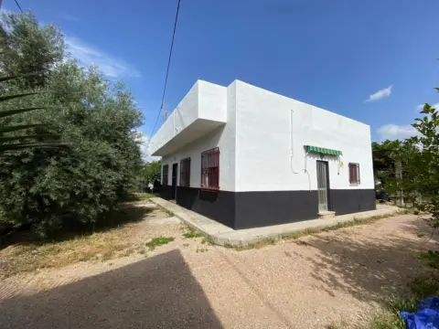 Casa en Carril de Placido