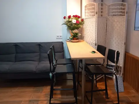 Piso en calle de la Virgen de la Paz