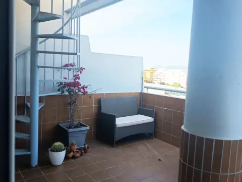 Ático en Avenida de América