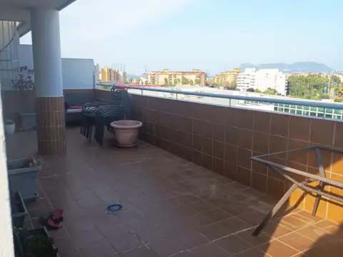 Ático en Avenida de América