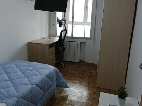 Habitación en calle del Pintor Velázquez
