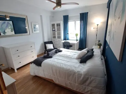 Habitación en calle de San Bernabé