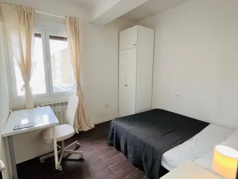 Habitación en calle de Maudes