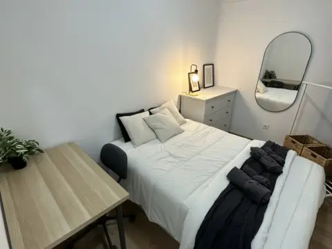 Habitación en calle del Conde de Peñalver